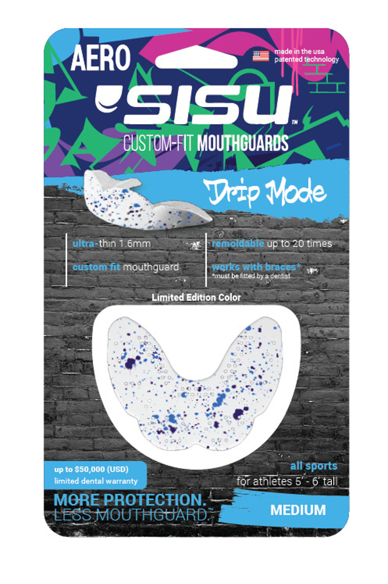 Sisu AERO 1.6 Next Gen drip mode Masela ENILIKON